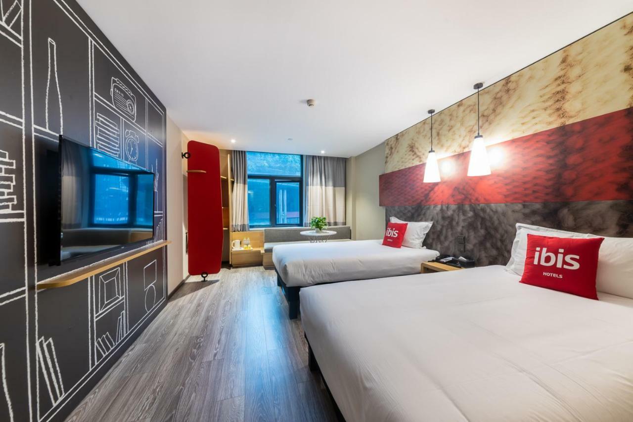 Ibis Chongqing Jiefangbei Pedestrian Street Hotel Εξωτερικό φωτογραφία