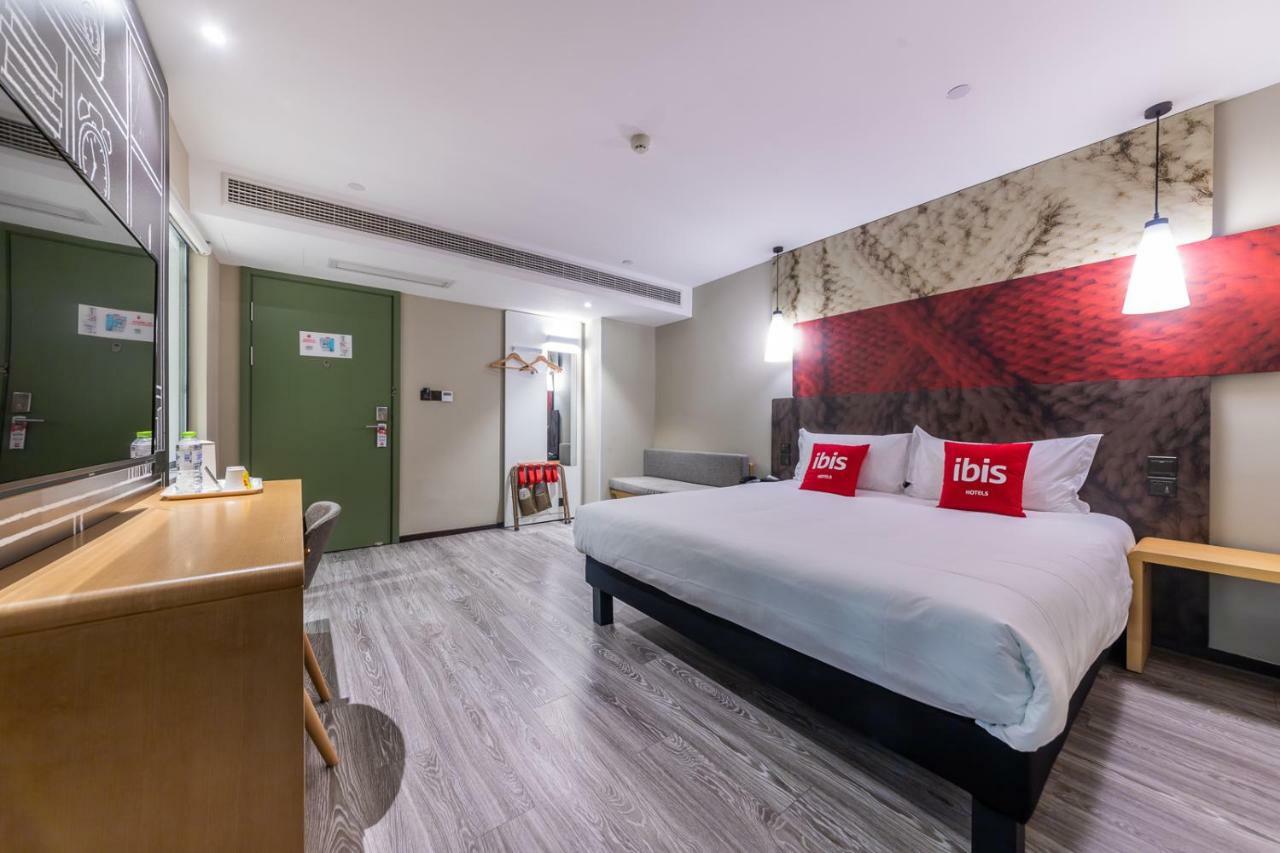 Ibis Chongqing Jiefangbei Pedestrian Street Hotel Εξωτερικό φωτογραφία