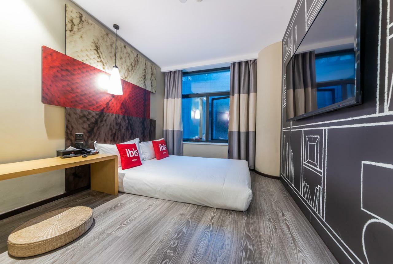 Ibis Chongqing Jiefangbei Pedestrian Street Hotel Εξωτερικό φωτογραφία
